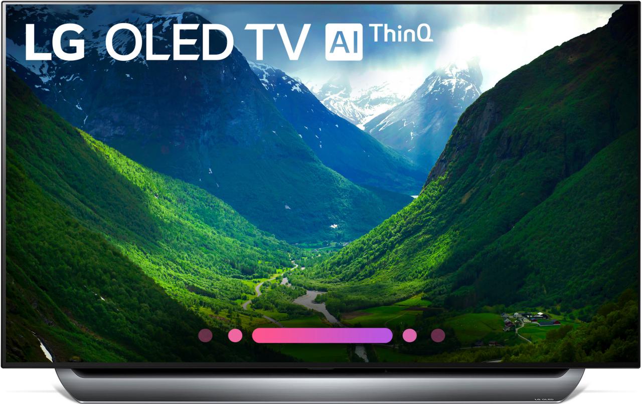 4K vs. OLED vs. Ultra HD vs. 1080p TVs Which is Best?